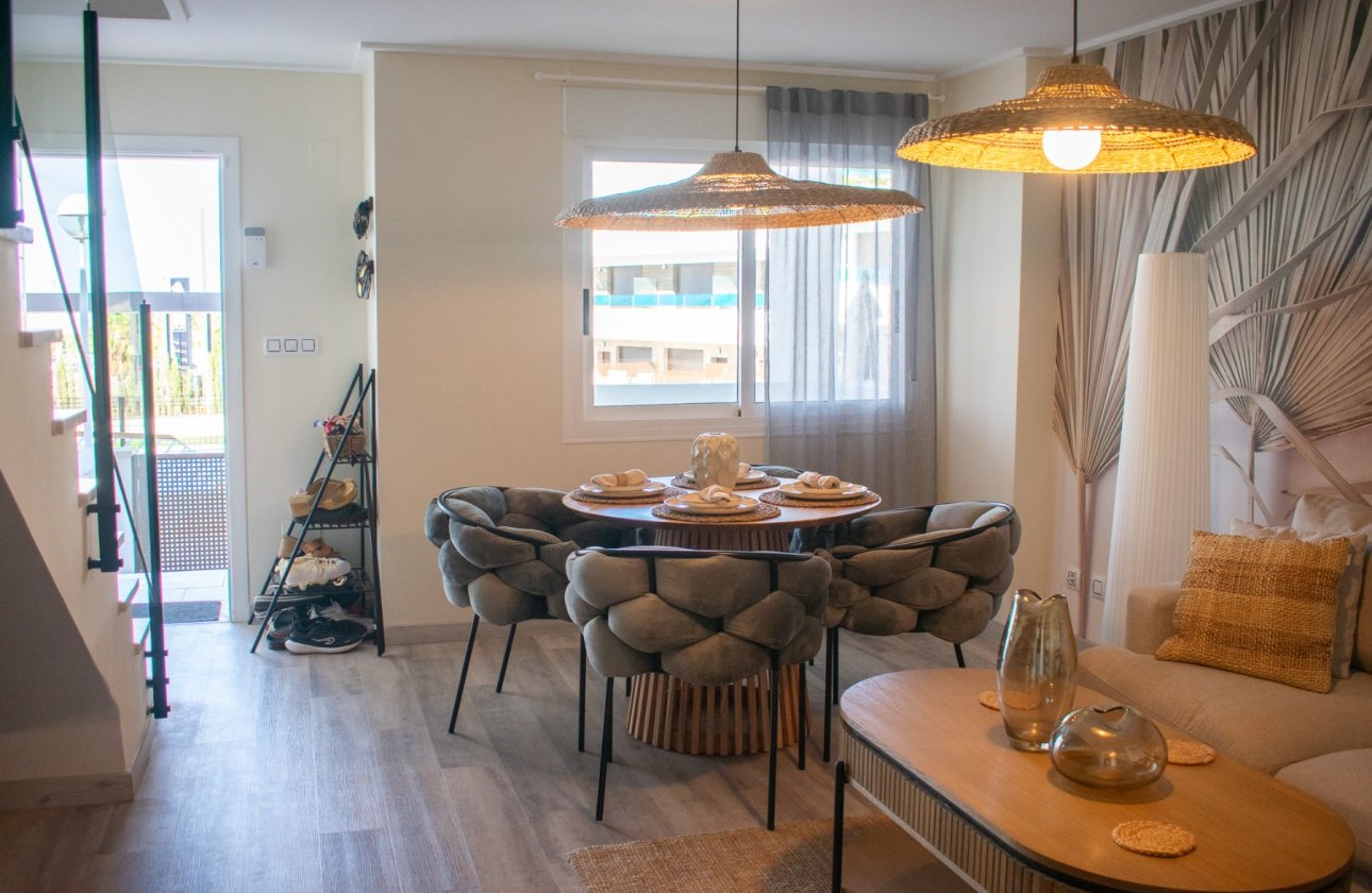 Revente - Maison de ville - Torrevieja - Los Balcones - Los Altos del Edén
