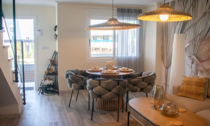Revente - Maison de ville - Torrevieja - Los Balcones - Los Altos del Edén