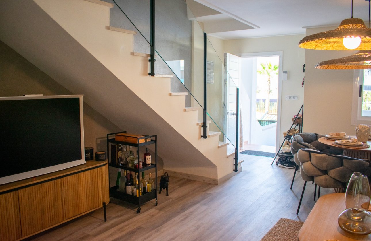 Revente - Maison de ville - Torrevieja - Los Balcones - Los Altos del Edén