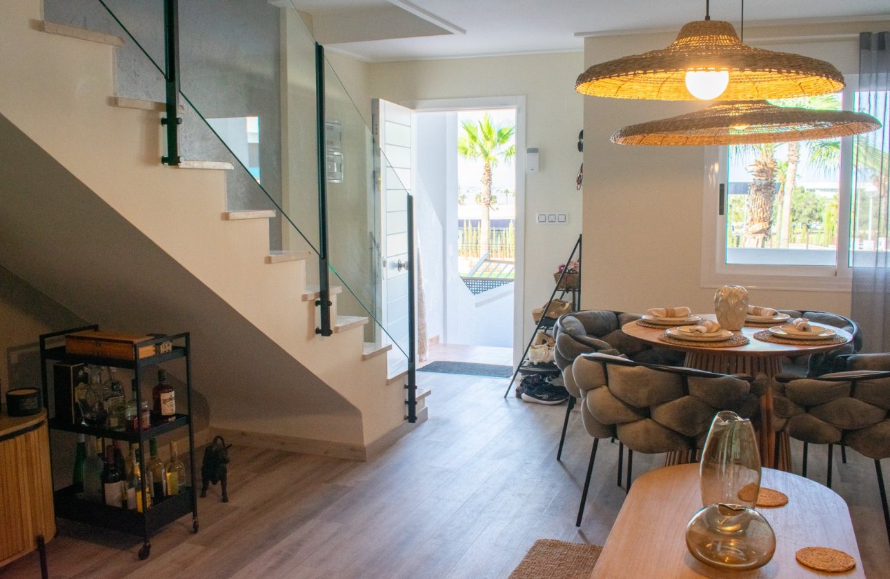 Revente - Maison de ville - Torrevieja - Los Balcones - Los Altos del Edén