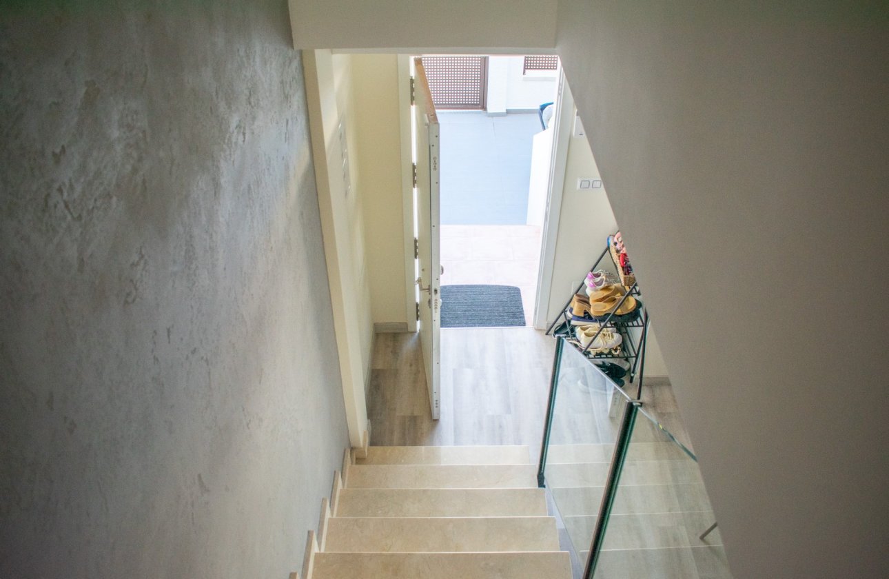Revente - Maison de ville - Torrevieja - Los Balcones - Los Altos del Edén