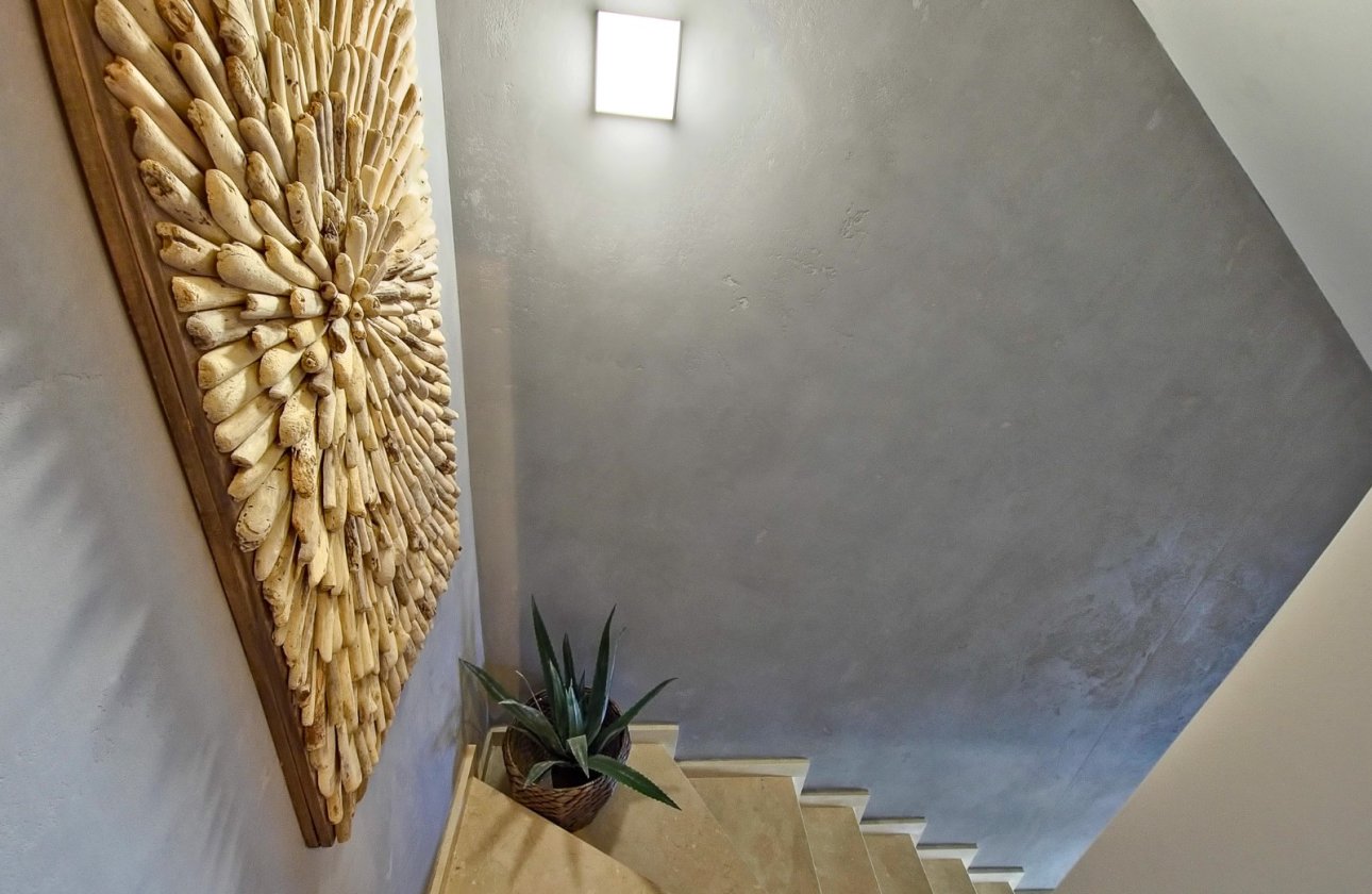 Revente - Maison de ville - Torrevieja - Los Balcones - Los Altos del Edén
