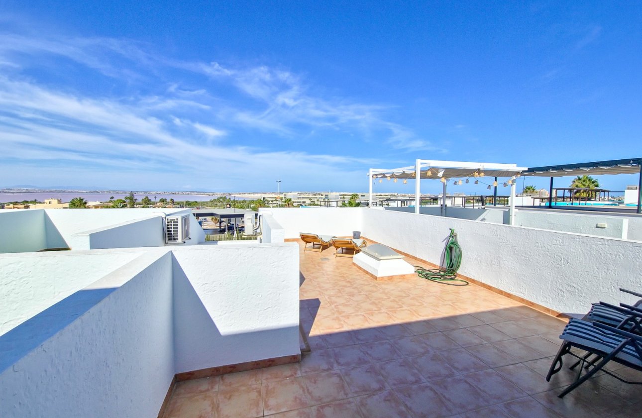 Revente - Maison de ville - Torrevieja - Los Balcones - Los Altos del Edén
