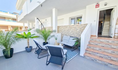 Revente - Maison de ville - Torrevieja - Los Balcones - Los Altos del Edén