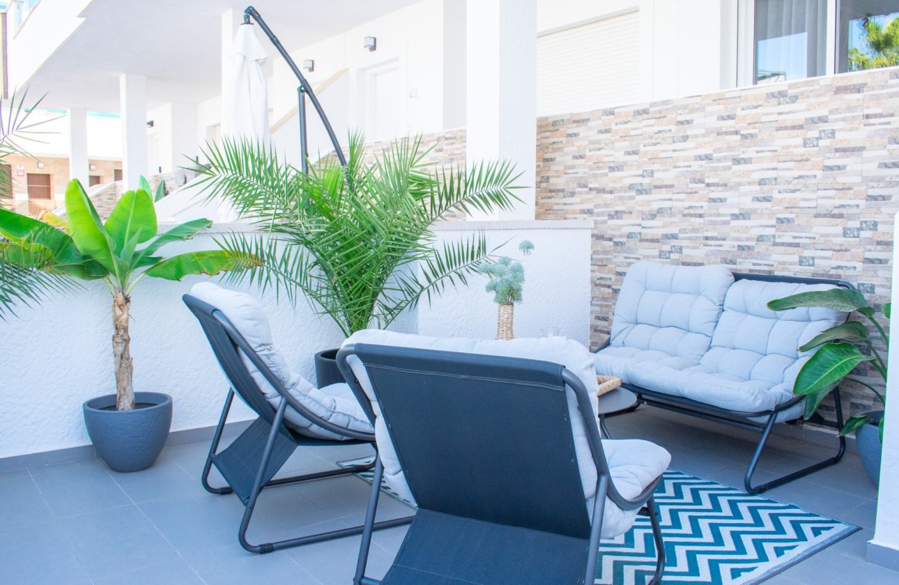 Revente - Maison de ville - Torrevieja - Los Balcones - Los Altos del Edén
