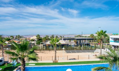Revente - Maison de ville - Torrevieja - Los Balcones - Los Altos del Edén