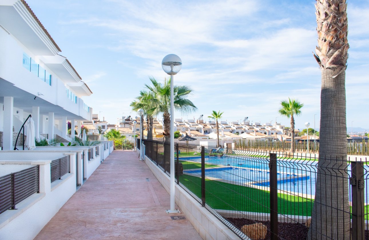 Revente - Maison de ville - Torrevieja - Los Balcones - Los Altos del Edén