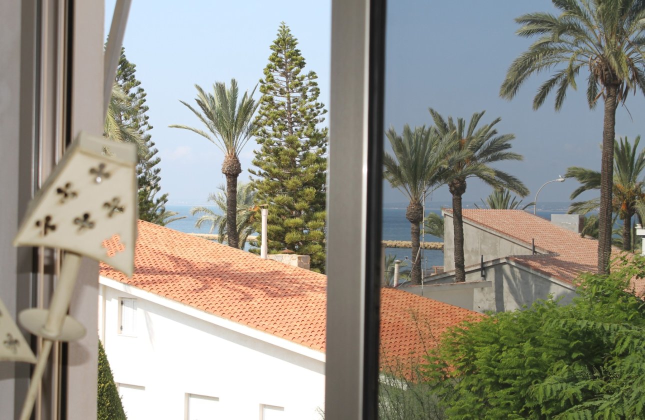 Revente - Appartement - Santa Pola