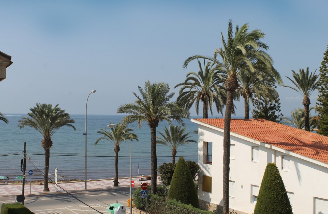 Revente - Appartement - Santa Pola