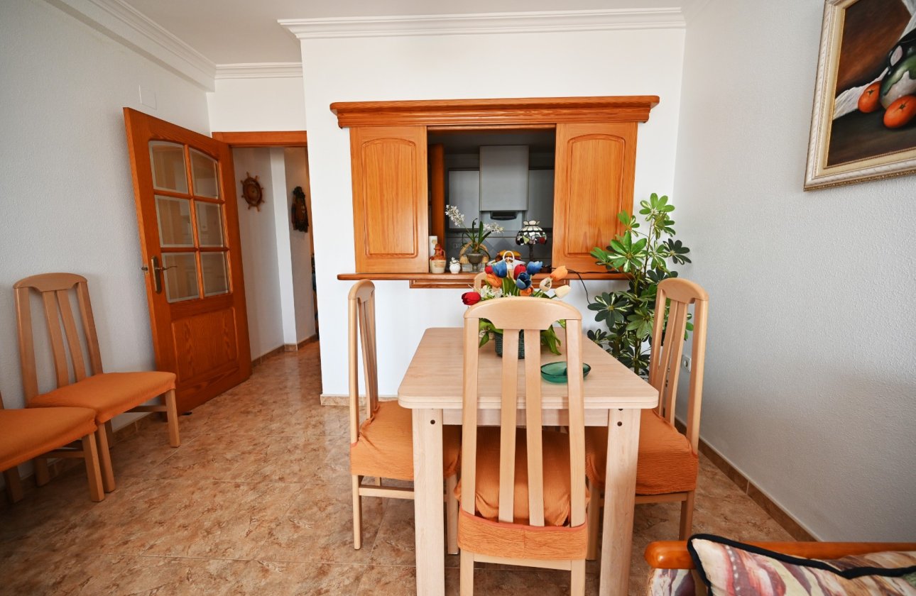 Reventa - Apartamento / piso - Torrevieja - La Mata