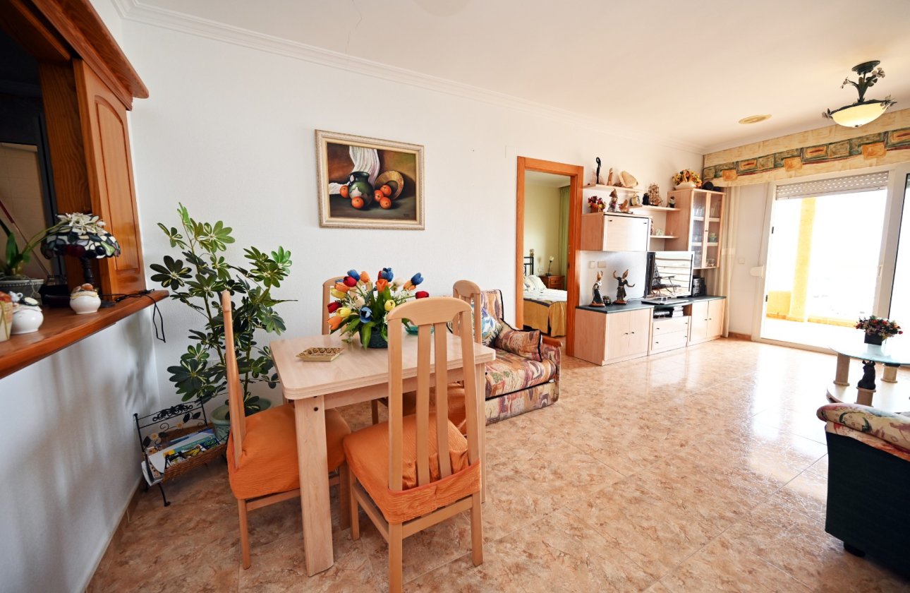 Reventa - Apartamento / piso - Torrevieja - La Mata