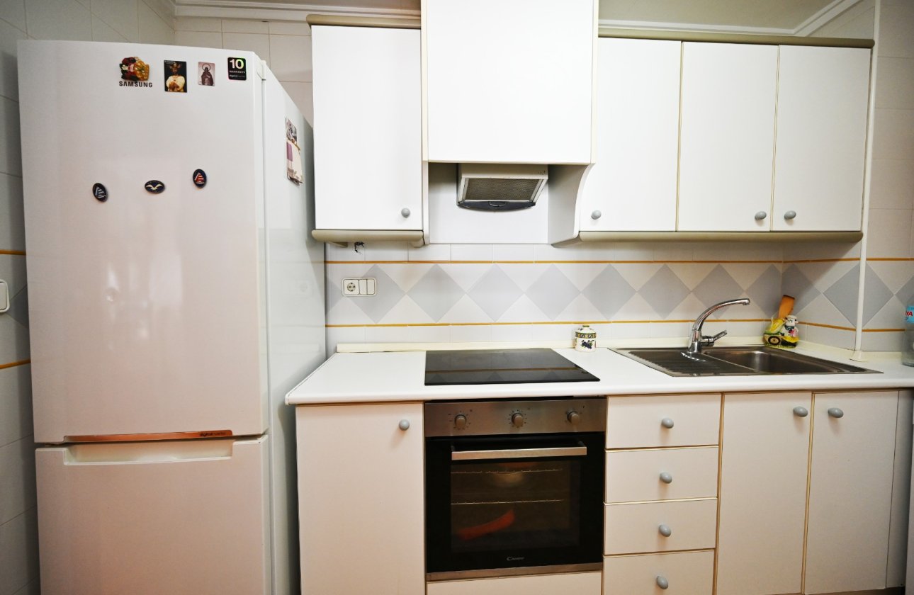 Reventa - Apartamento / piso - Torrevieja - La Mata