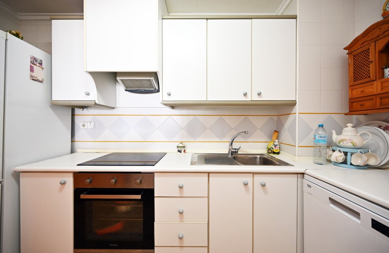 Reventa - Apartamento / piso - Torrevieja - La Mata