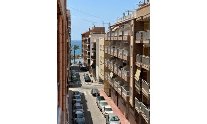 Reventa - Apartamento / piso - Torrevieja - Playa del Cura
