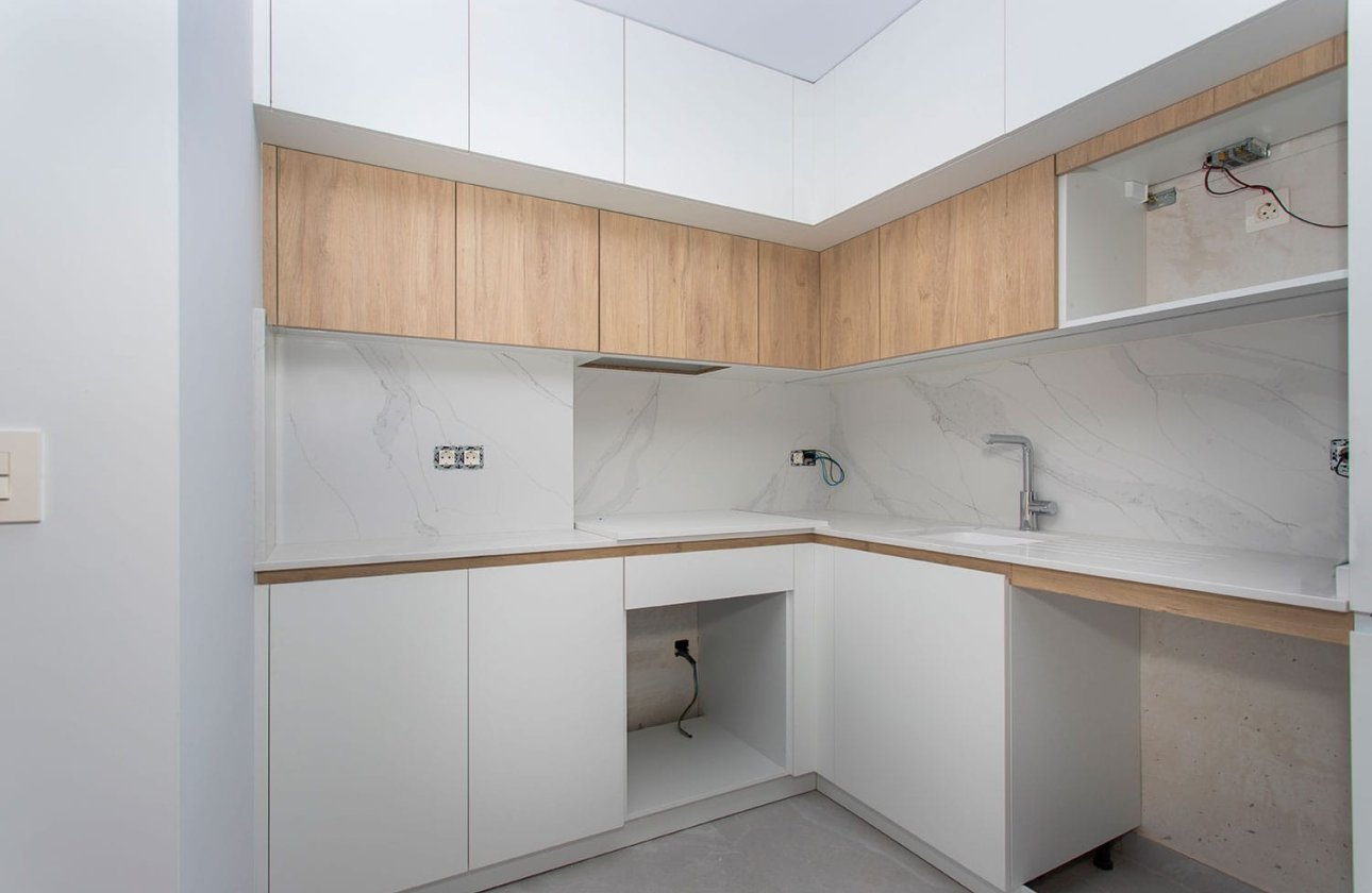 Reventa - Apartamento / piso - Torrevieja - Playa del Cura