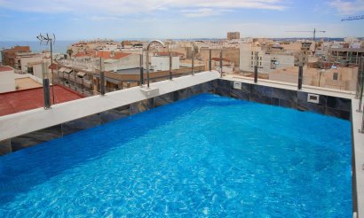 Reventa - Apartamento / piso - Torrevieja - Playa del Cura