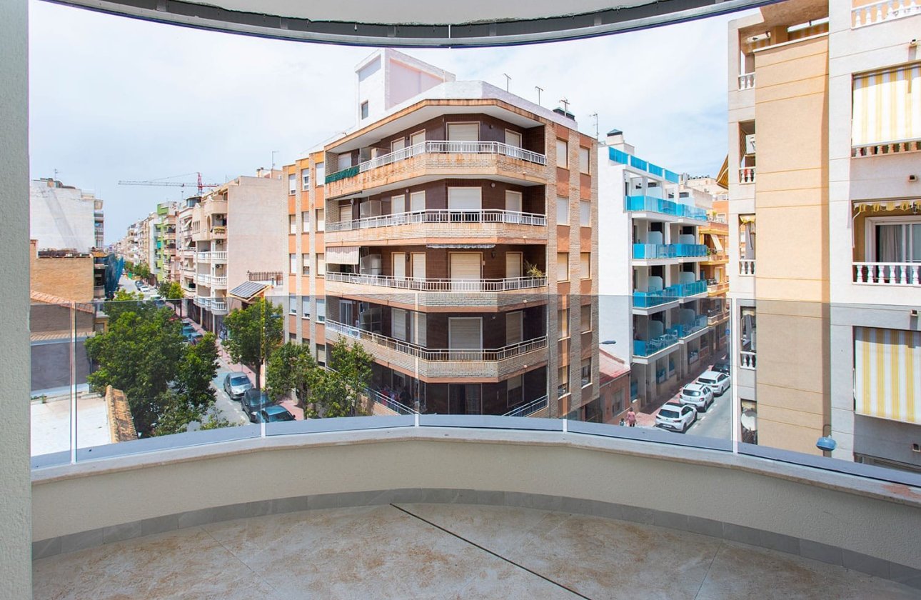 Reventa - Apartamento / piso - Torrevieja - Playa del Cura