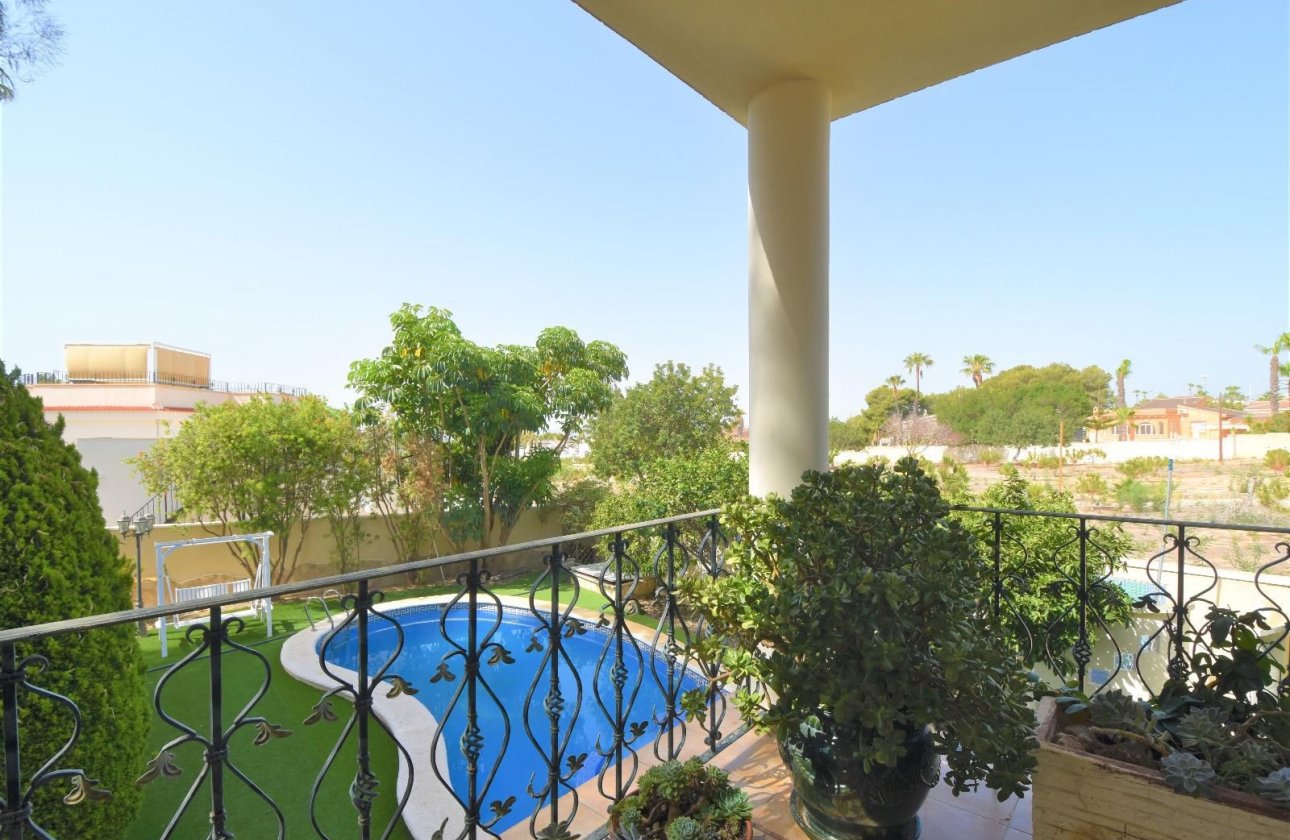 Revente - Villa - Ciudad Quesada - Urbanizaciones