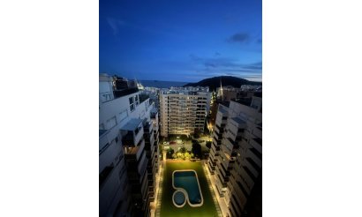 Resale - Apartment / flat - Villajoyosa