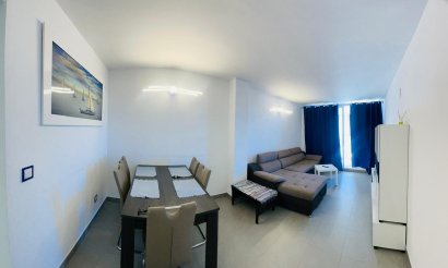 Resale - Apartment / flat - Villajoyosa