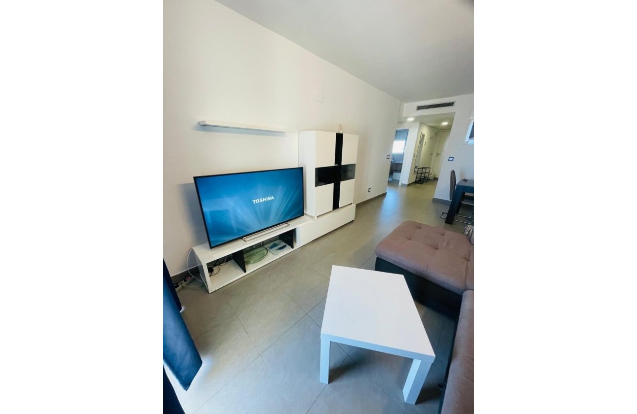 Resale - Apartment / flat - Villajoyosa