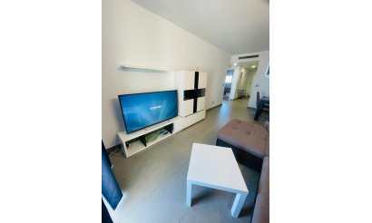 Resale - Apartment / flat - Villajoyosa