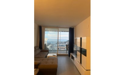 Resale - Apartment / flat - Villajoyosa
