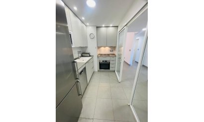 Resale - Apartment / flat - Villajoyosa