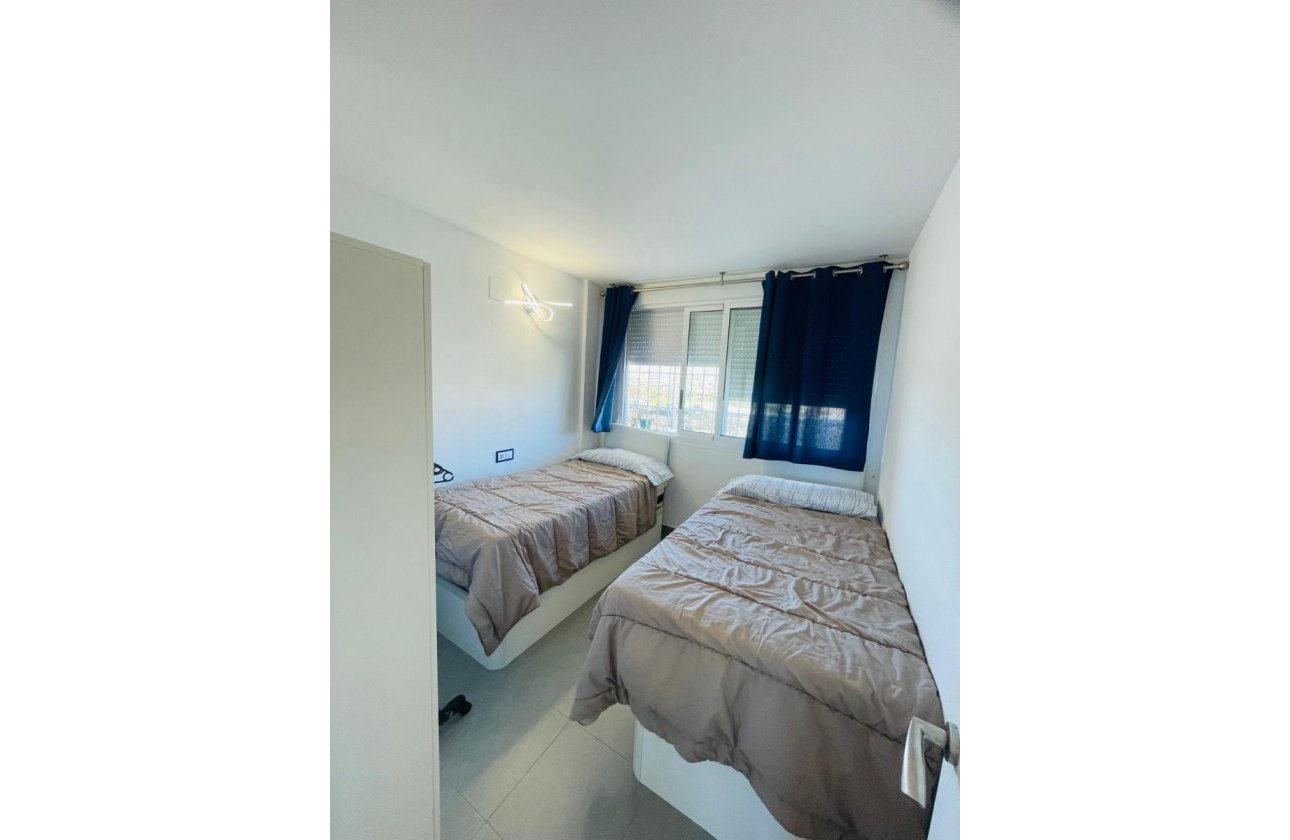 Resale - Apartment / flat - Villajoyosa