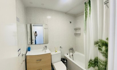 Resale - Apartment / flat - Villajoyosa