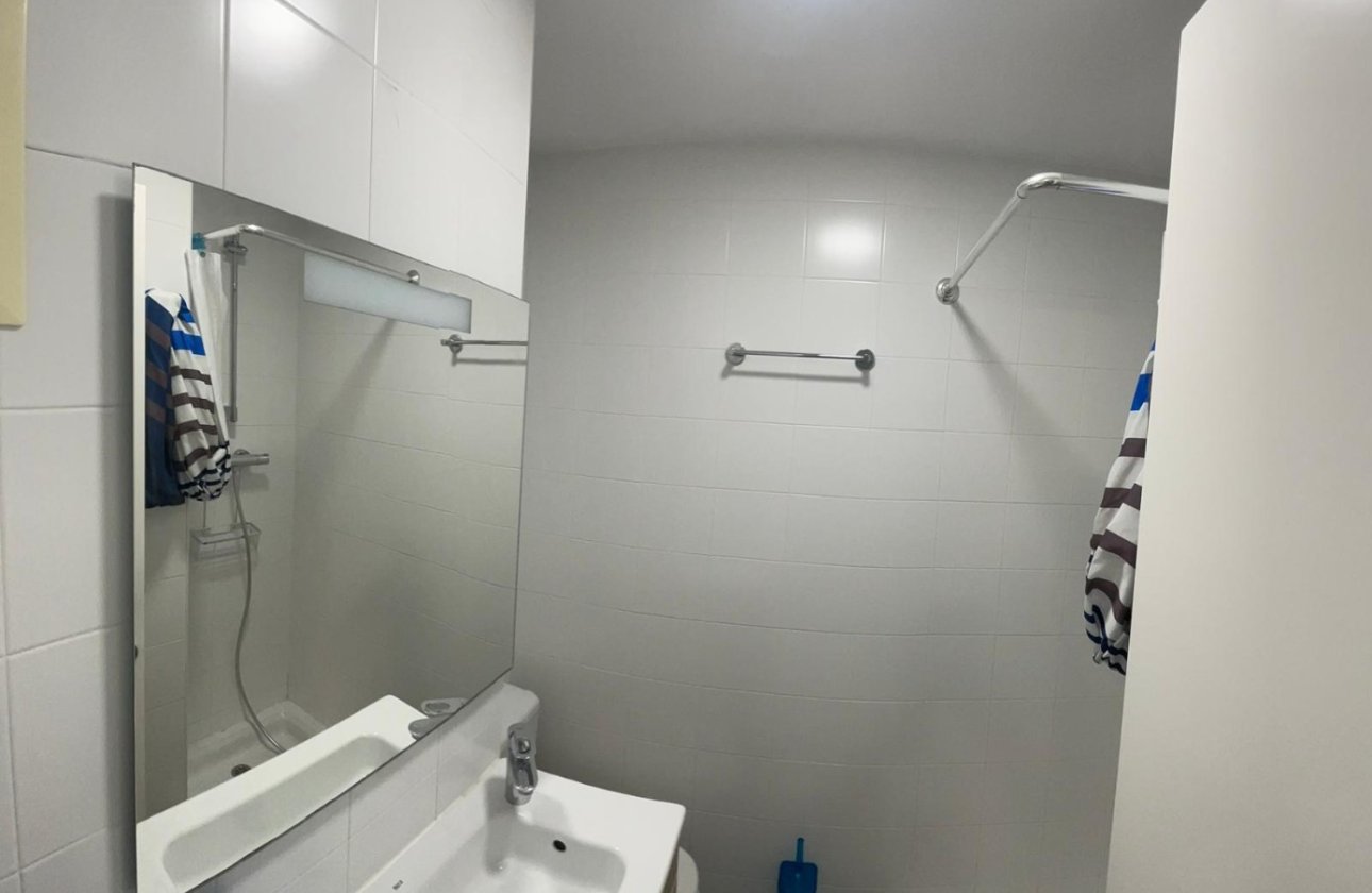 Resale - Apartment / flat - Villajoyosa