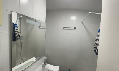Resale - Apartment / flat - Villajoyosa