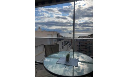 Resale - Apartment / flat - Villajoyosa