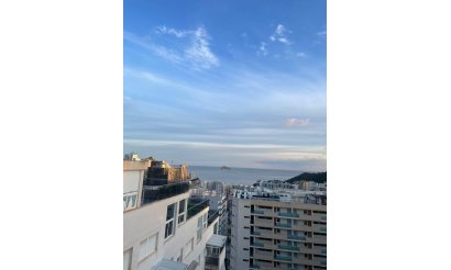 Resale - Apartment / flat - Villajoyosa