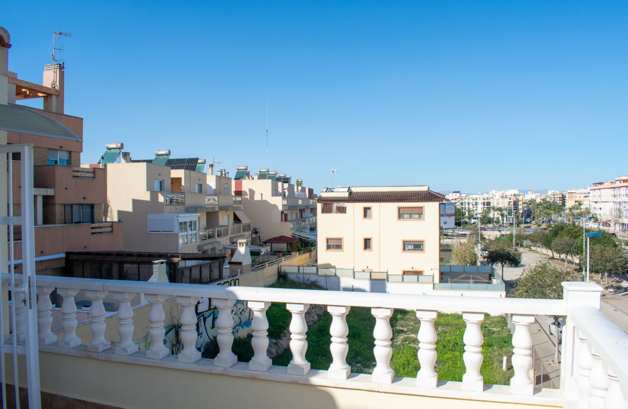Reventa - Adosado - Guardamar del Segura - Urbanizaciones