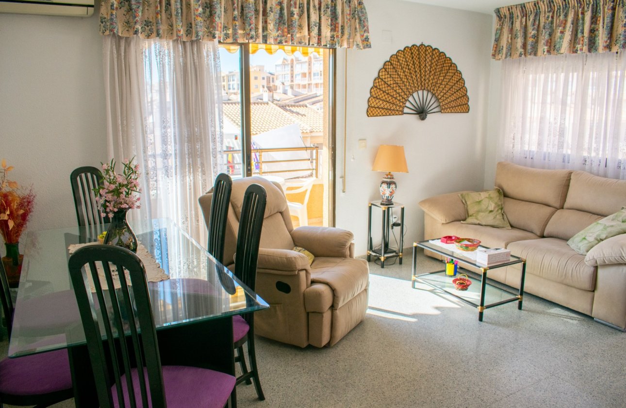 Reventa - Apartamento / piso - Guardamar del Segura - Urbanizaciones