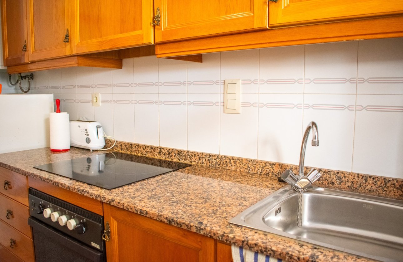 Reventa - Apartamento / piso - Guardamar del Segura - Urbanizaciones