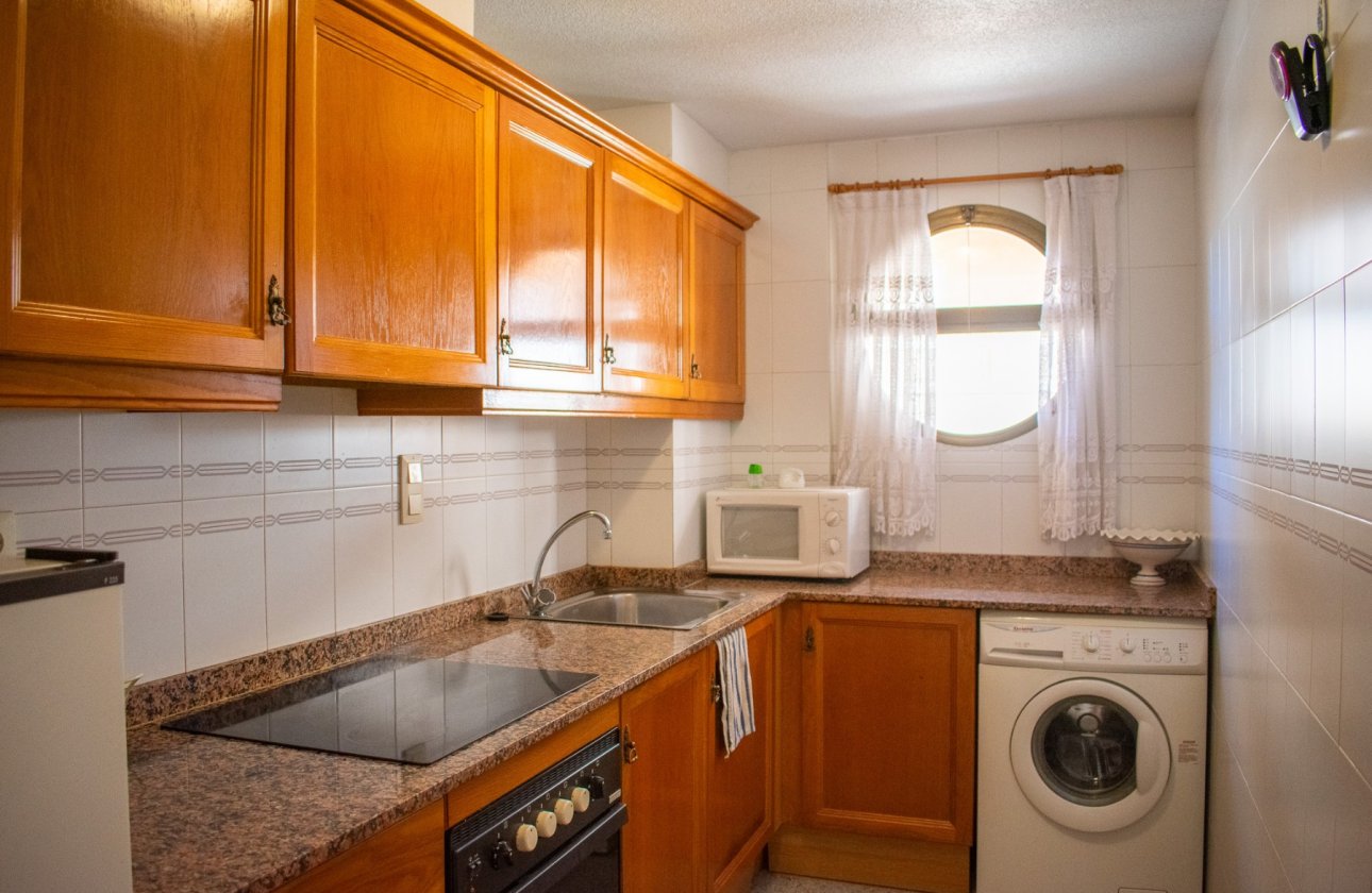 Reventa - Apartamento / piso - Guardamar del Segura - Urbanizaciones