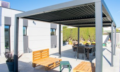 Revente - Villa - San Vicente del Raspeig - Los Girasoles
