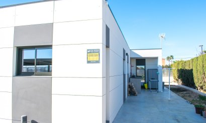 Revente - Villa - San Vicente del Raspeig - Los Girasoles