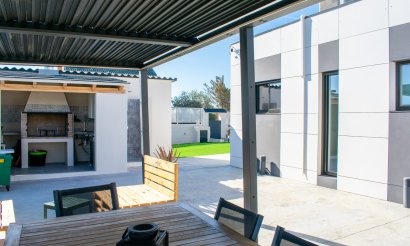 Revente - Villa - San Vicente del Raspeig - Los Girasoles