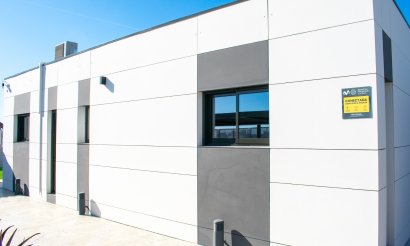 Revente - Villa - San Vicente del Raspeig - Los Girasoles