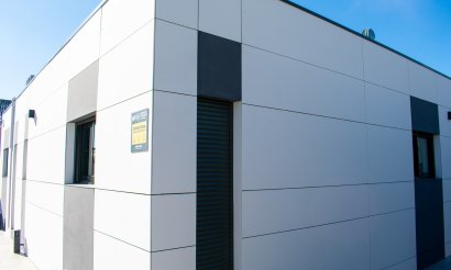 Revente - Villa - San Vicente del Raspeig - Los Girasoles