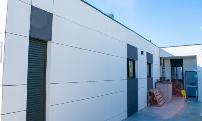 Revente - Villa - San Vicente del Raspeig - Los Girasoles