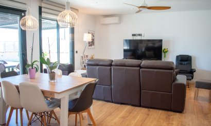 Revente - Villa - San Vicente del Raspeig - Los Girasoles