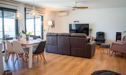 Revente - Villa - San Vicente del Raspeig - Los Girasoles