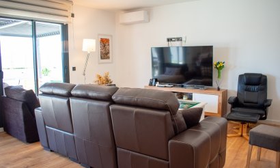 Revente - Villa - San Vicente del Raspeig - Los Girasoles