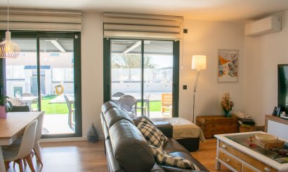 Revente - Villa - San Vicente del Raspeig - Los Girasoles