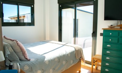 Revente - Villa - San Vicente del Raspeig - Los Girasoles