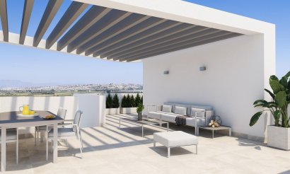 Nouvelle construction - Attique - Guardamar del Segura - Avenida del Puerto